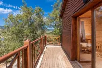 Chalets & SPA à l'eau thermale - Gym