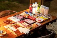 Sanchon Caravan - Campgrounds