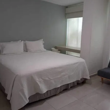 Beautiful Apartment Fully Equipped AC 6 People 3 Bedrooms Wifi