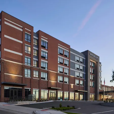 SpringHill Suites by Marriott High Point Downtown