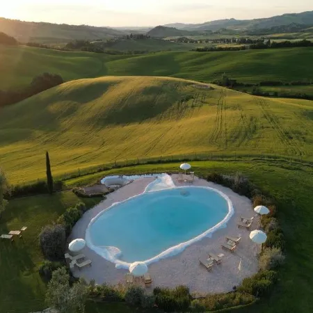 Relais Val d'Orcia