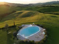 Relais Val d'Orcia - Pools