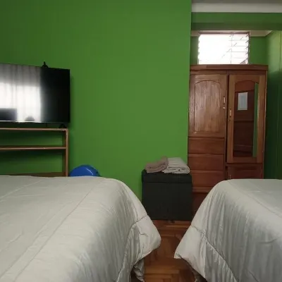 Rest in Perú Hotels near محطة وانشاك للسكك الحديدية