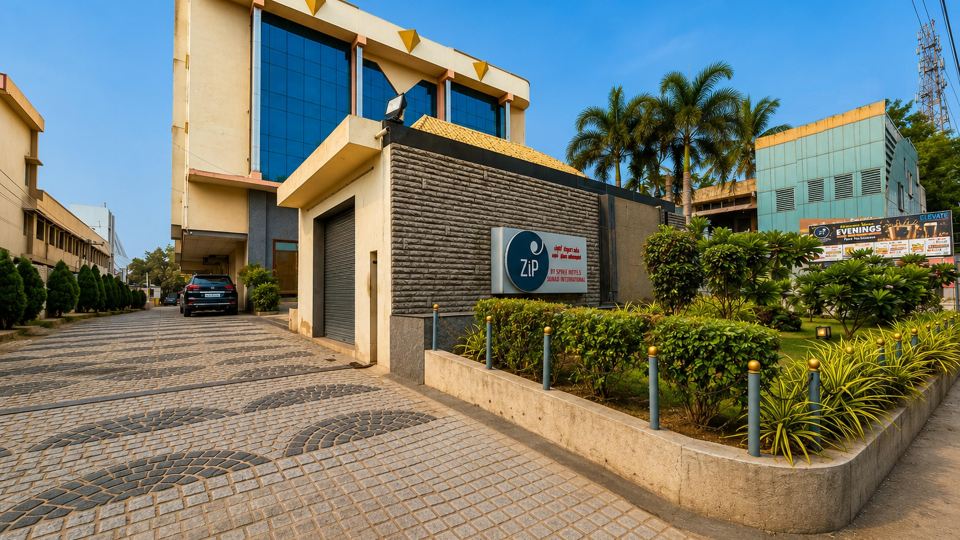 Zip by Spree Hotels Surabi International Vellore
