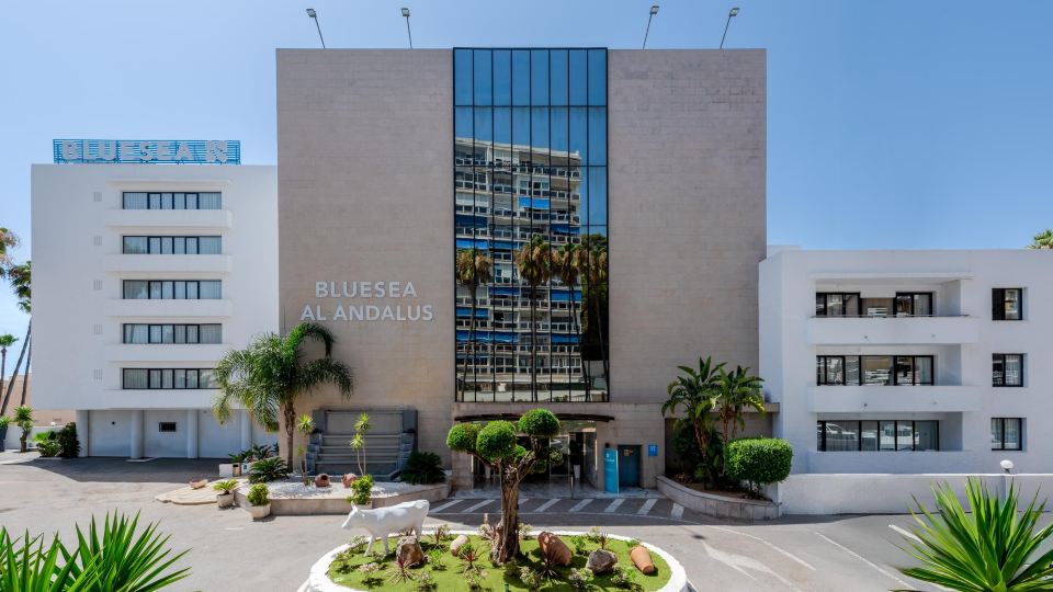 Bluesea Al Andalus
