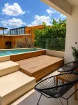Hotel Casa del Sótano - Pools