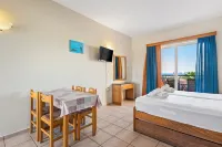 Alonia Hotel Apartments - balcony