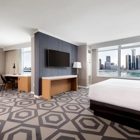 Caesars Windsor- A Caesars Rewards Destination