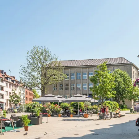 Nestup - Hildesheim Zentral