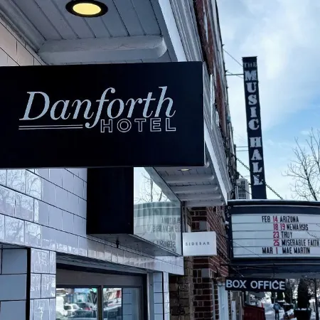 Danforth Hotel