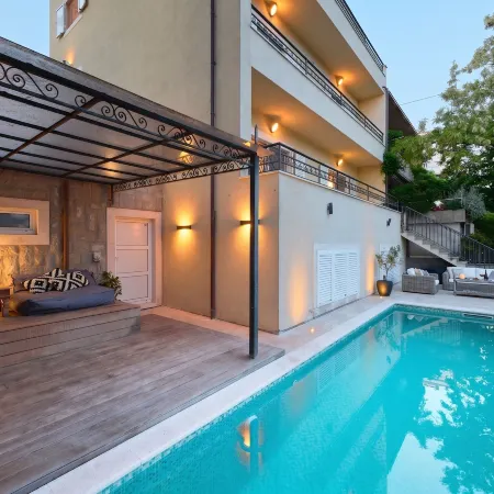 Sun Spalato Villa Paradise