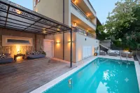 Sun Spalato Villa Paradise - Private Pools