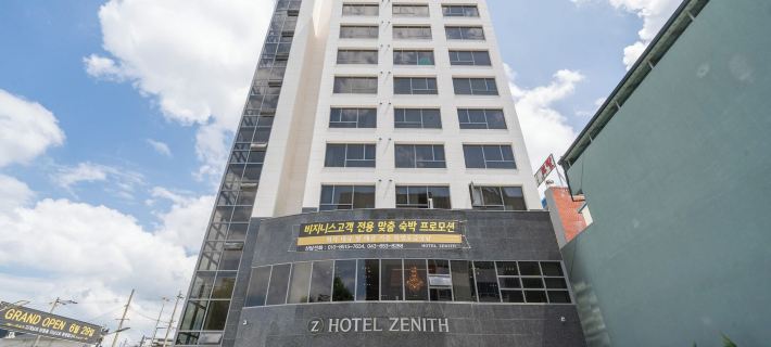 Zenith Hotel Hotels in Jecheon-si