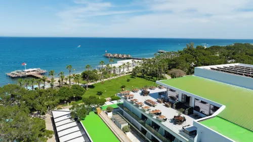 Nirvana Mediterranean Excellence - Ultra All Inclusive - Luxury