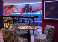 NYX Hotel Edinburgh - gimnasio