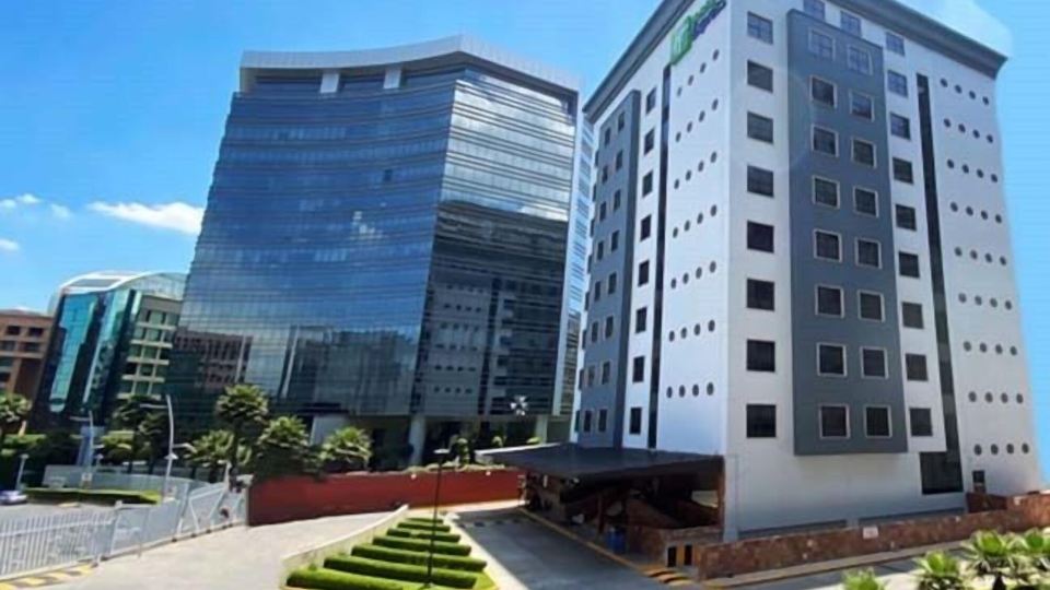 Holiday Inn Express MEXICO SANTA FE by IHG