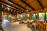 Hindiba Doga Evi - servizio colazione