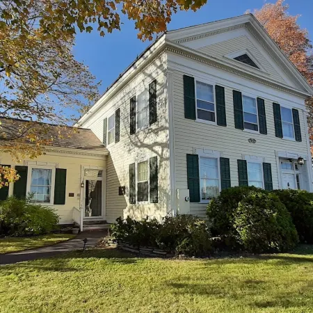 Strong House Inn