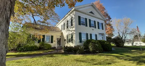 Strong House Inn - Wifi