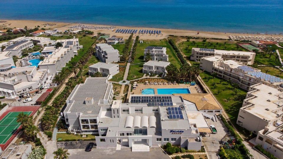 Delfina Tropic Beach