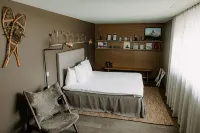 Overlook Lodge by Cervo Zermatt - Apartments