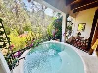 Encino House Hotel & Glamping Valle de Bravo - Hot Tub