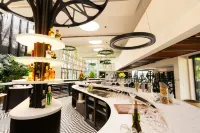 ONOMO Hotel Abidjan - bar