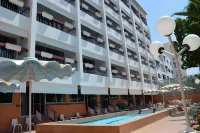 Residence Yasmina Agadir - piscina