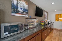 Best Western Muncie - breakfast