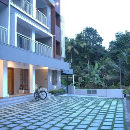 Pop Tavern Nakshatra Apartments