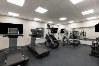 Microtel Inn & Suites by Wyndham Ephrata - gimnasio