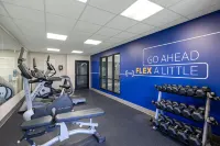 Holiday Inn Express & Suites ROLLA - UNIV OF MISSOURI S&T by IHG - Gym
