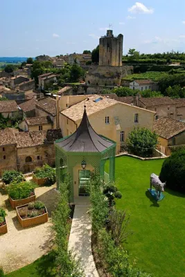 Hôtel de Pavie - WiFi