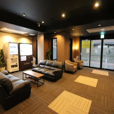 HOTEL LiVEMAX Minamihashimoto Ekimae