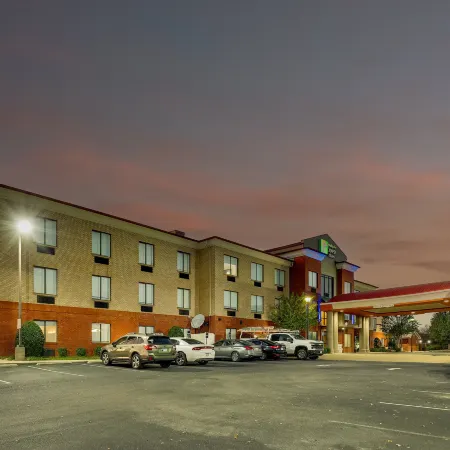 Holiday Inn Express & Suites GADSDEN W-NEAR ATTALLA by IHG