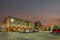 Holiday Inn Express & Suites GADSDEN W-NEAR ATTALLA by IHG - Parking