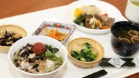 Hotel 1-2-3 Fukuyama - breakfast