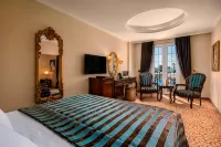 Museum Hotel Antique Roman Palace - Adults Only Ultra All Inclusive - balcony