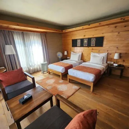 Hotel Valley Thimphu