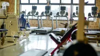 Hotel Sun Valley Annex - salle de sport