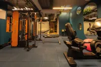 April Hotel - Gym