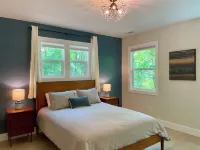 2 Bedroom End of the Road Privacy in Bryson City! Experience the Cool Smokies! - 4つ星
