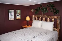 Charming Cabin, Next to National Park 3 Bedroom Cabin - #20-Ncd0297 - Alppimaja