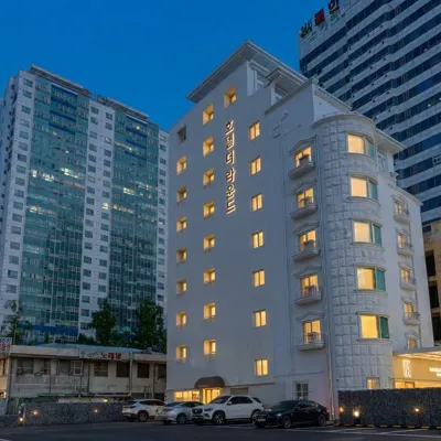Daejeon Yuseong Paragon Hotel (Pctel) โรงแรมใกล้สถานีบริการน้ำมัน