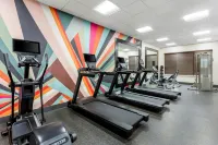 希爾頓花園旅館-波林布魯克 I 55 - 健身室/gym room