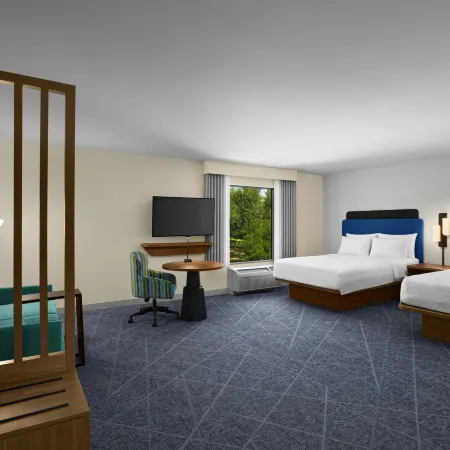 Hampton Inn & Suites Austin-Lakeway