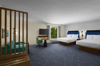Hampton Inn & Suites Austin-Lakeway - Aamiainen