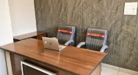 BNB Luxury Rooms - parking