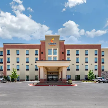 Comfort Suites Midland West