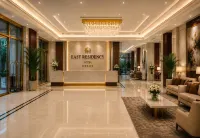 โรงแรม อีสต์ เรสซิเดนซี สนามบินเดลี - 2 ดาว